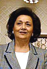 Suzanne Mubarak