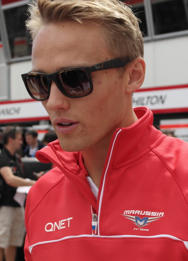 Max Chilton Weight Height Ethnicity Hair Color Eye Color