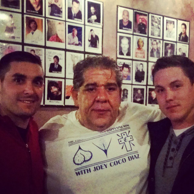 Joey Diaz Weight Height Net Worth