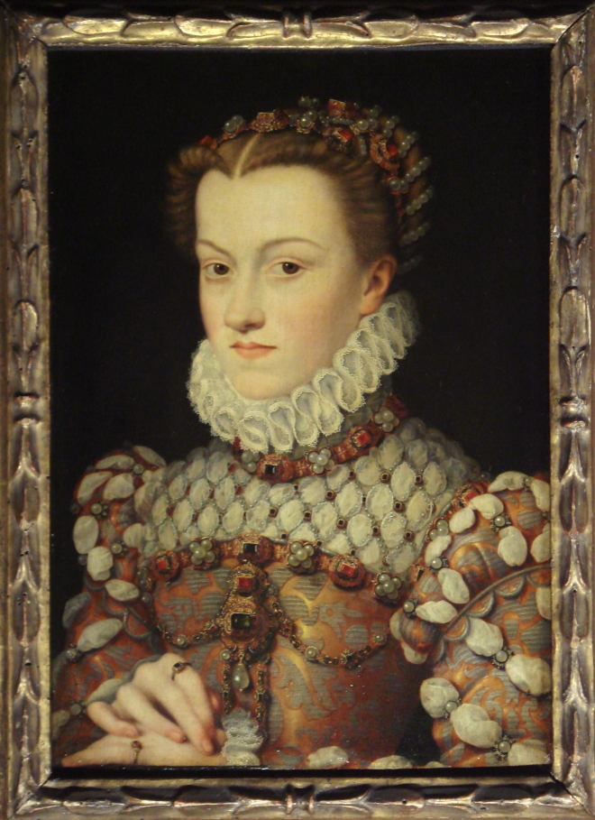 Elisabeth of Austria, Queen of France