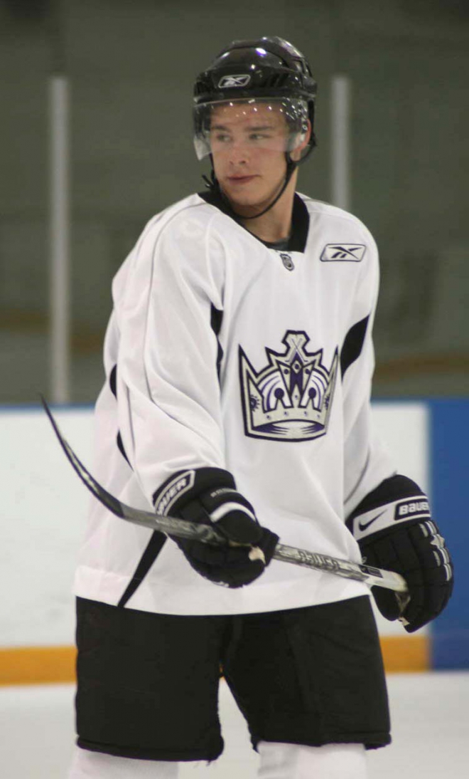 Dustin Brown (ice hockey)