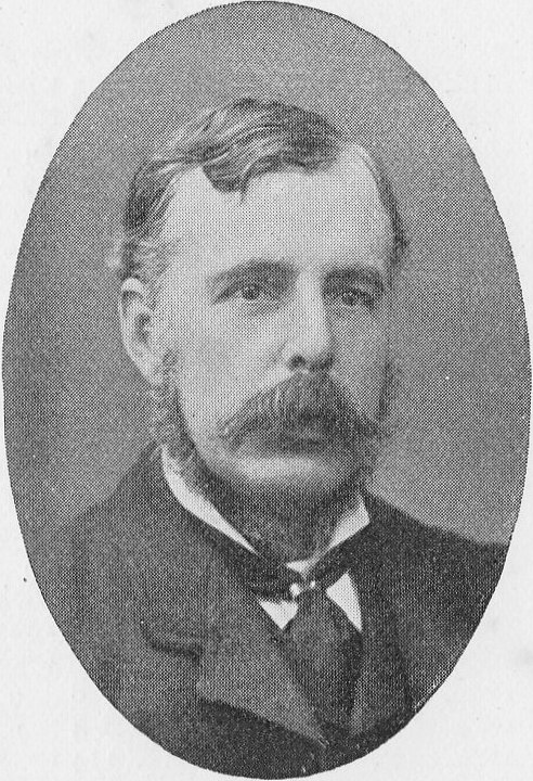 C. W. Alcock