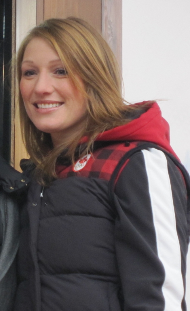 Heather Moyse Weight Height Ethnicity Hair Color Eye Color