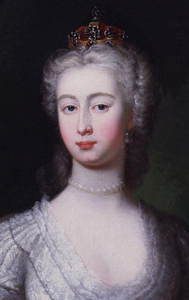 Princess Augusta of Saxe-Gotha