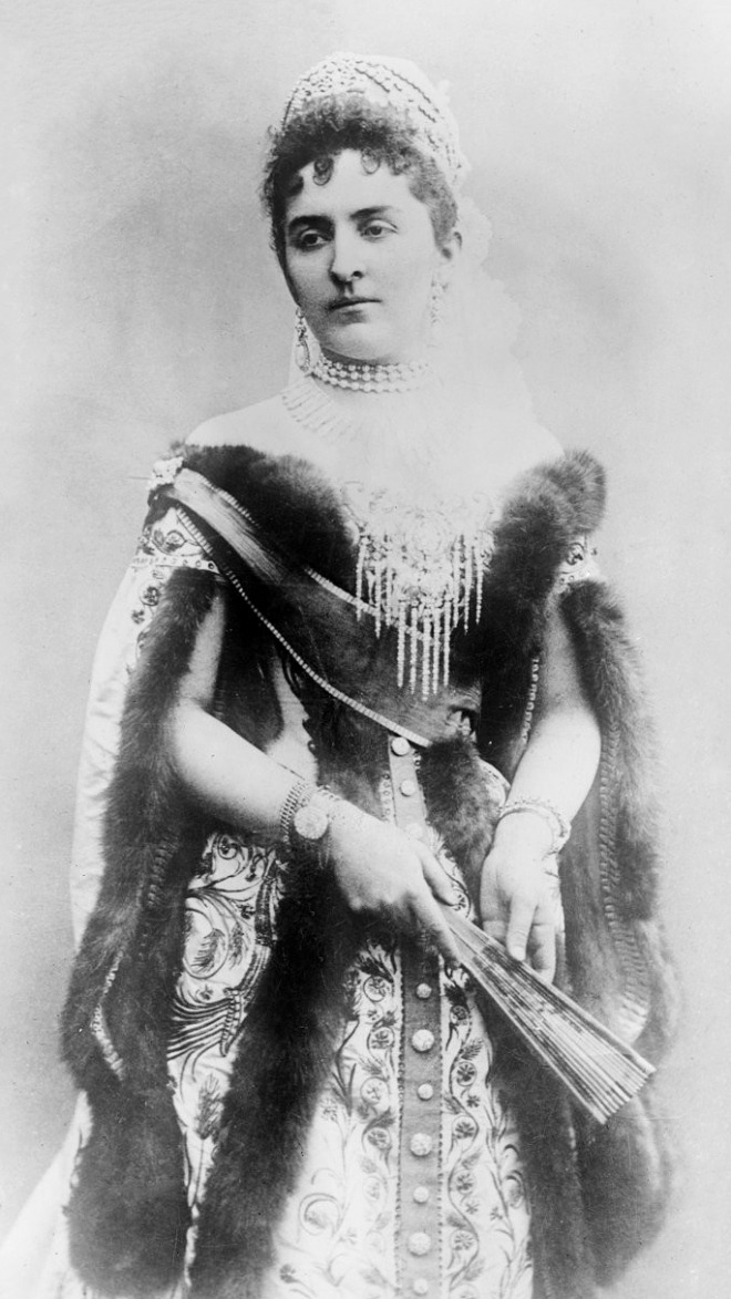 Princess Anastasia of Montenegro