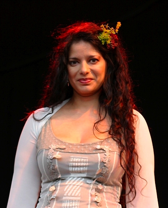 Sheila Chandra