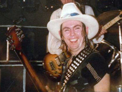 Dave Hill