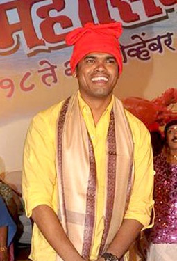 Siddharth Jadhav