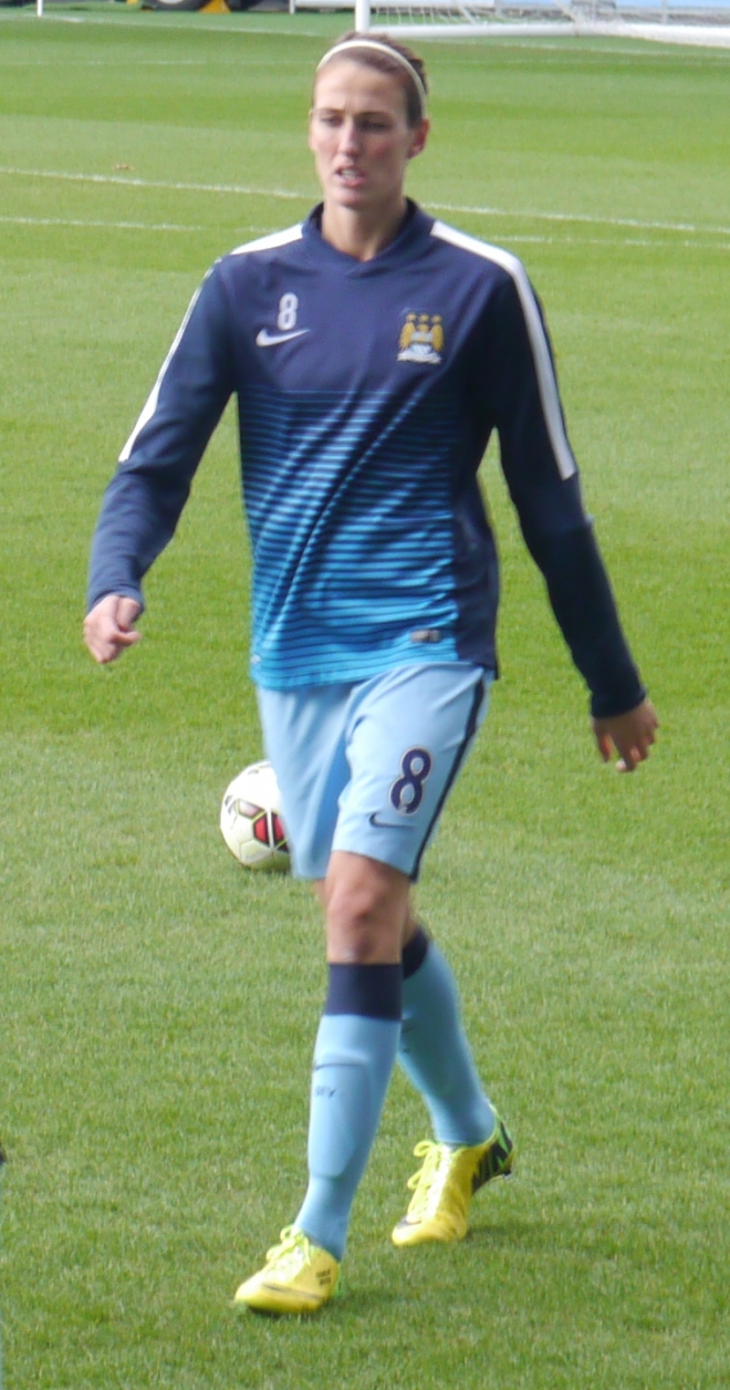 Jill Scott (footballer)