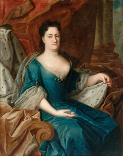 Melusine von der Schulenburg, Duchess of Kendal