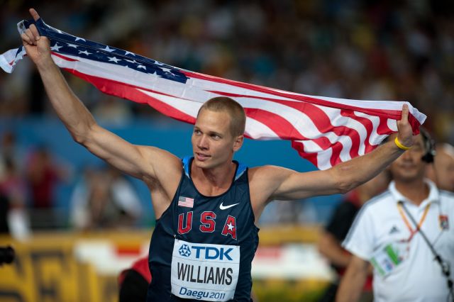 Jesse Williams (athlete)