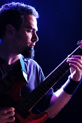 Shane Gibson (musician)