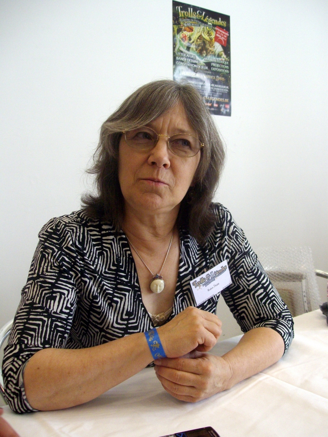 Robin Hobb