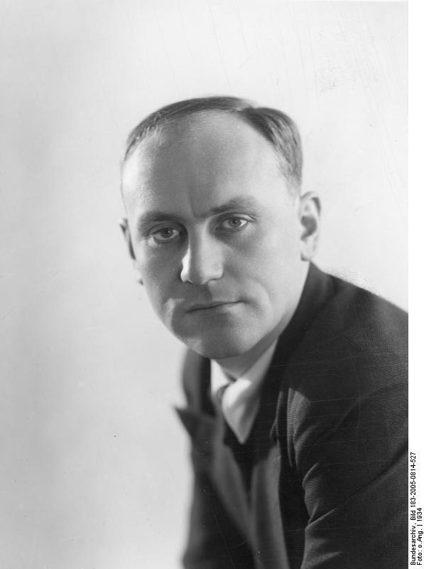 Bernhard Minetti