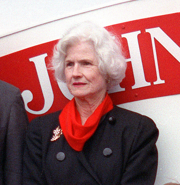 Roberta McCain