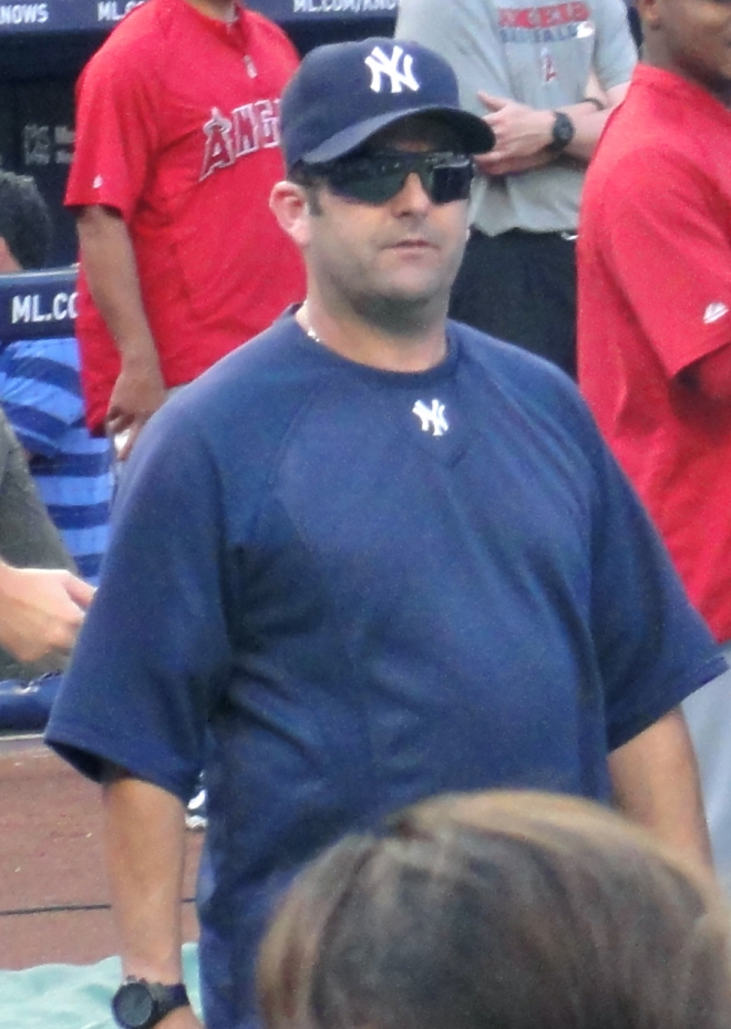 Kevin Long (baseball)