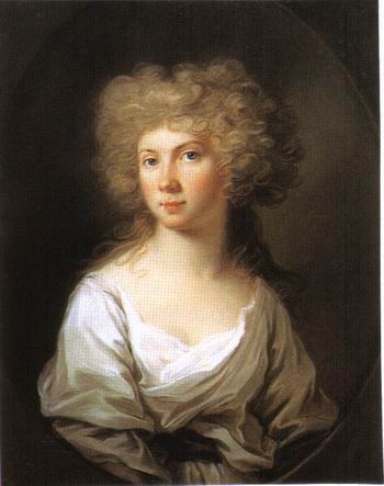 Wilhelmine of Prussia, Queen of the Netherlands