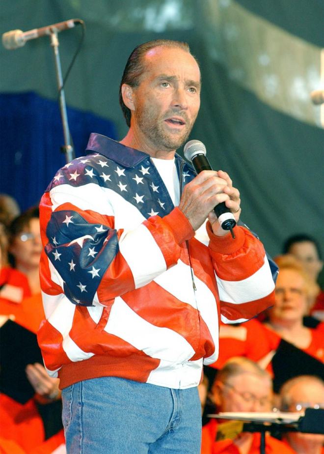 Lee Greenwood Height Weight Net Worth Age Birthplace