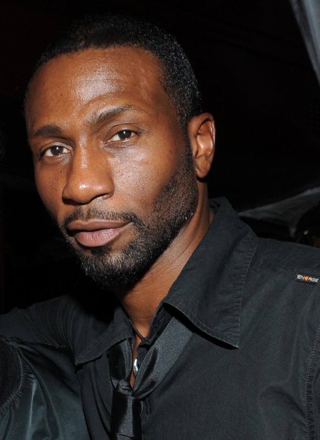 Leon Robinson Weight Height Net Worth Ethnicity Hair Color