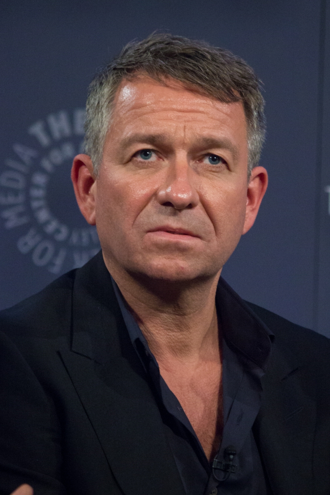 Sean Pertwee Weight Height Ethnicity Hair Color Eye Color