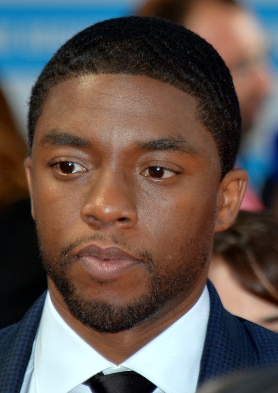Chadwick Boseman Weight Height Net Worth Ethnicity Hair Color