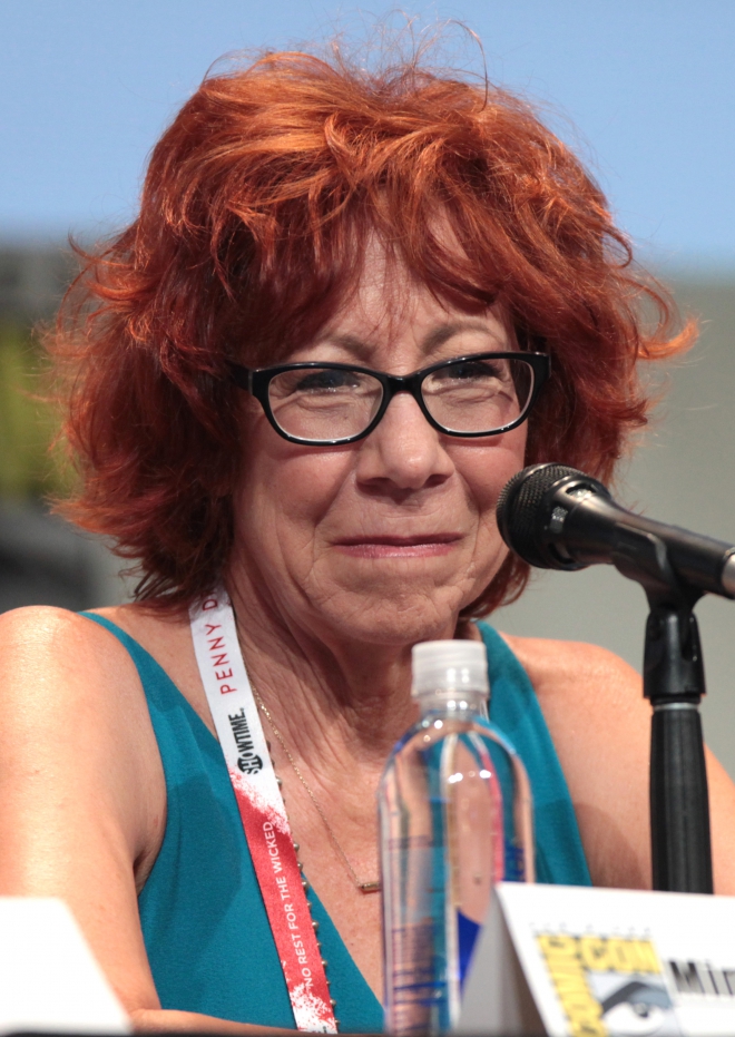 Mindy Sterling Weight Height Net Worth Ethnicity Hair Color