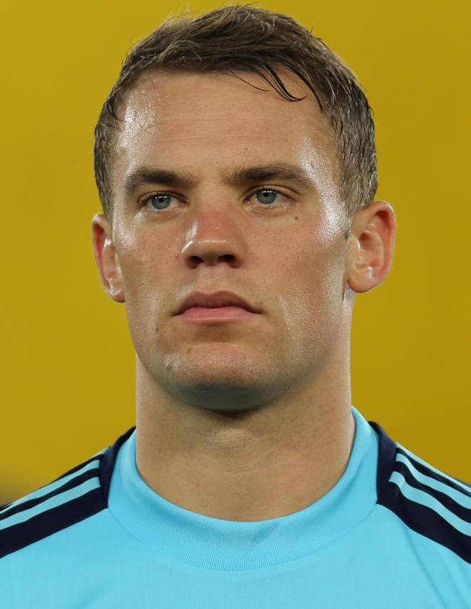 Manuel Neuer Weight Height Net Worth Ethnicity Hair Color