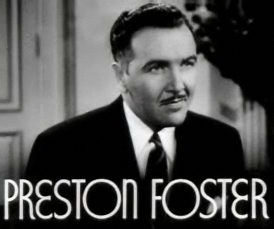 Preston Foster