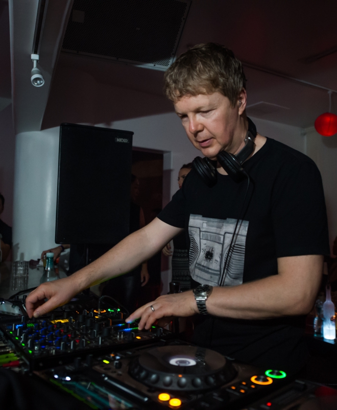 John Digweed Height Weight Net Worth Age Birthplace