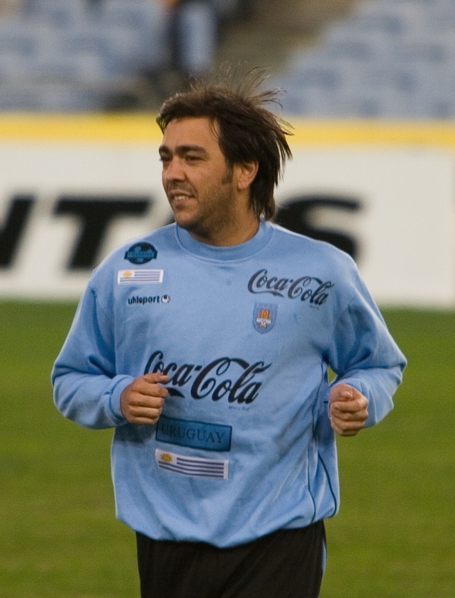 Alvaro Recoba