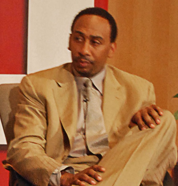 Stephen A. Smith