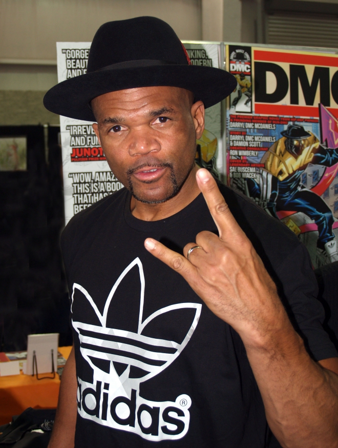 Darryl McDaniels