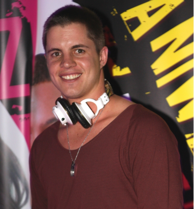 Johnny Ruffo