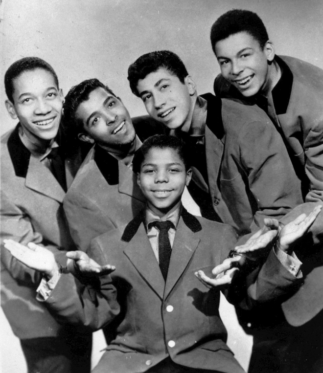 Frankie Lymon And The Teenagers Weight Height