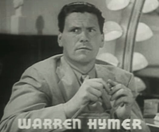Warren Hymer