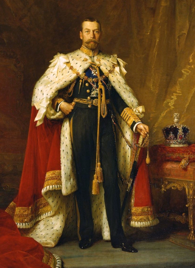 George V of the United Kingdom