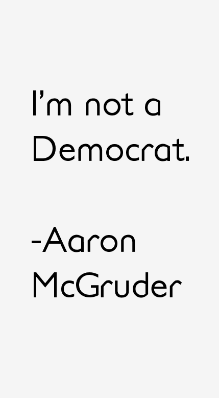 Aaron McGruder Quotes