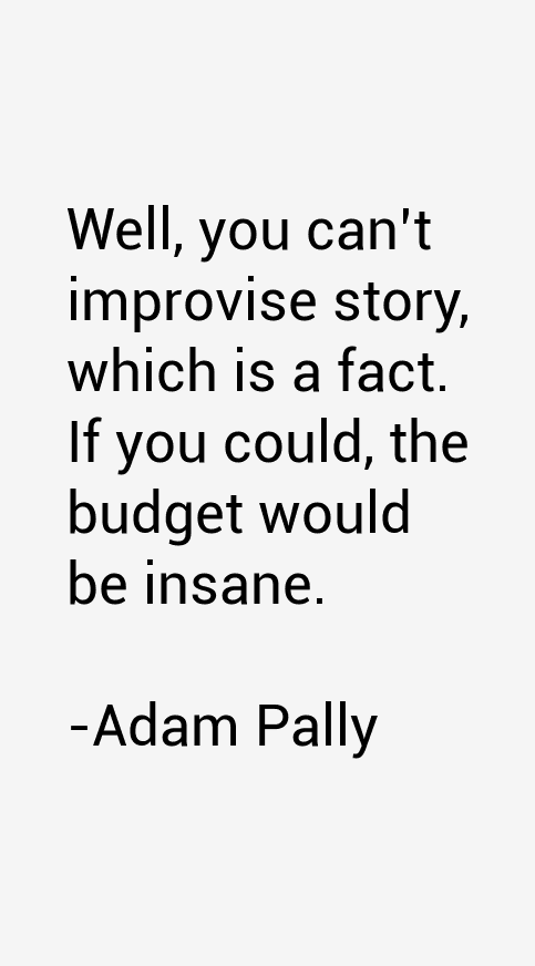 Adam Pally Quotes