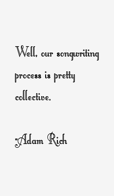 Adam Rich Quotes