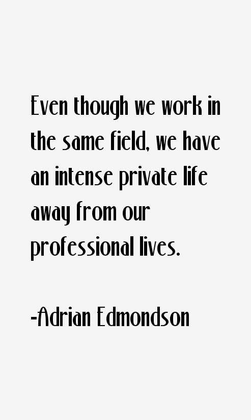 Adrian Edmondson Quotes