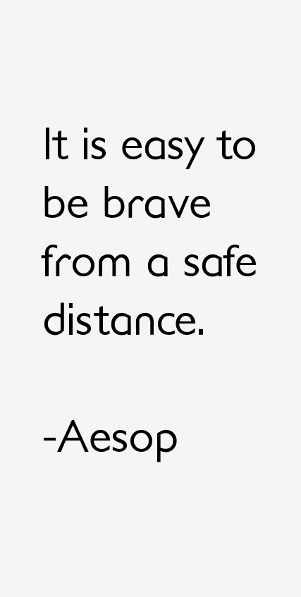 Aesop Quotes