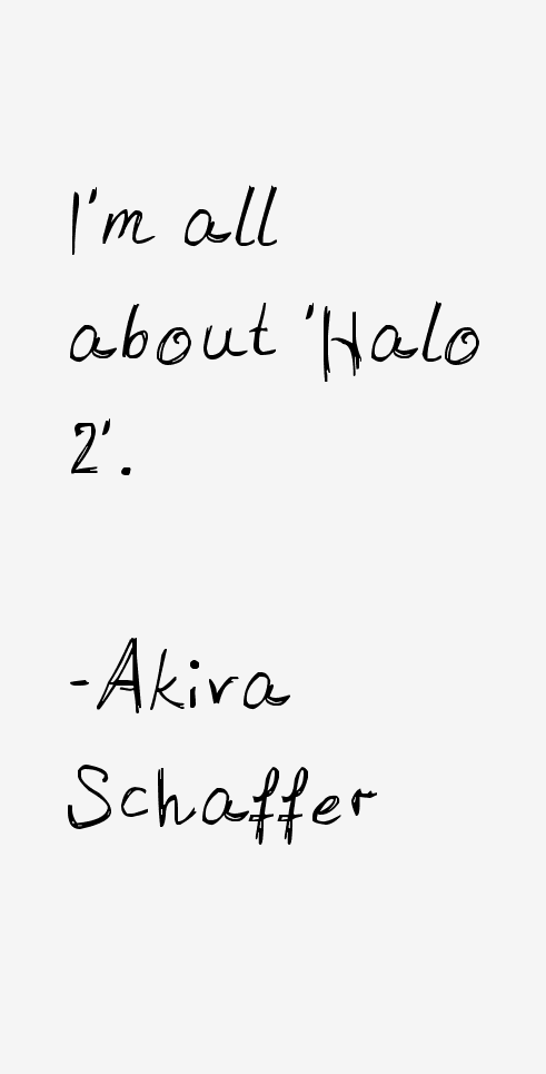 Akiva Schaffer Quotes