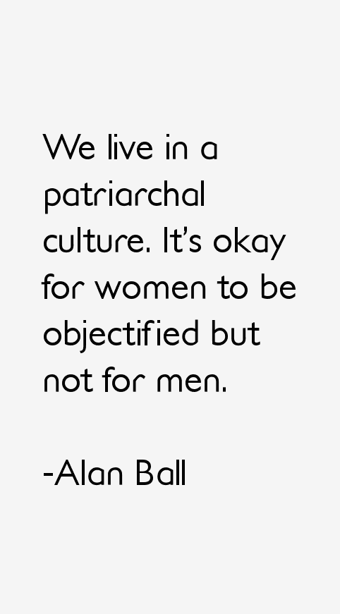 Alan Ball Quotes
