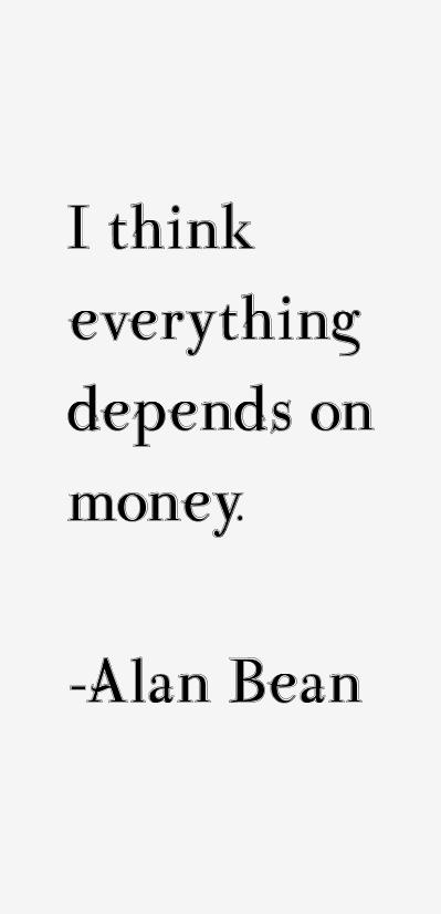 Alan Bean Quotes