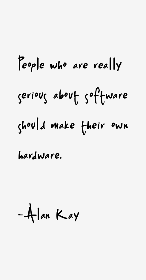 Alan Kay Quotes