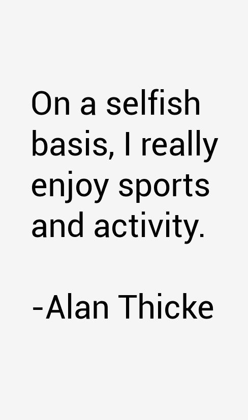 Alan Thicke Quotes