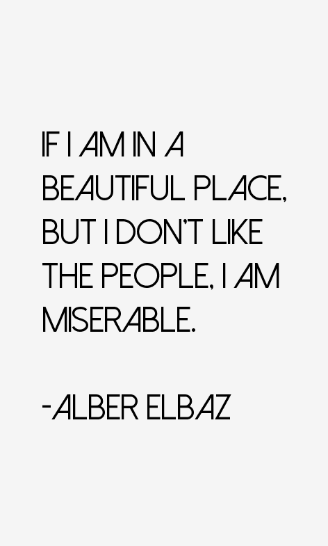 Alber Elbaz Quotes