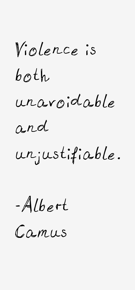 Albert Camus Quotes