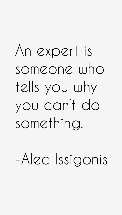 Alec Issigonis Quotes