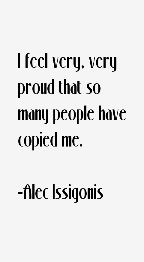 Alec Issigonis Quotes